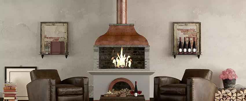Benefits of Pacific Energy Fireplace in Farmingville, New York