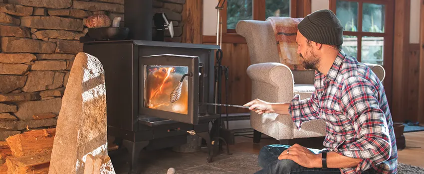 Cost of Pellet Fireplace Installation Services in Farmingville, NY