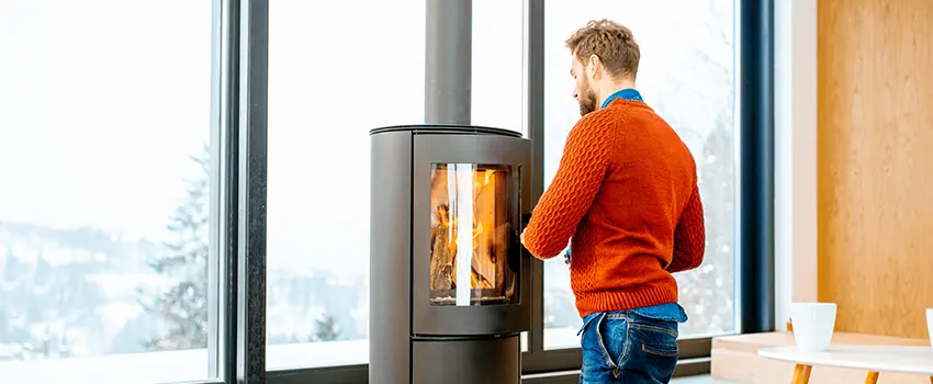 Pellet Stove Chimney Pipe Installation in Farmingville, NY