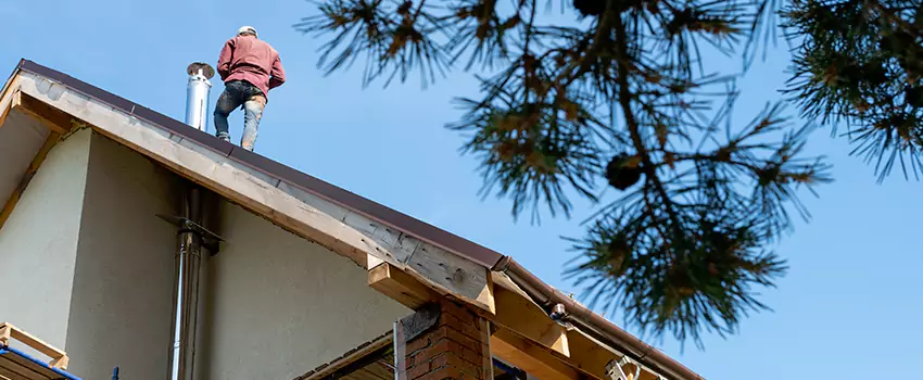Prefab Chimney Flue Installation in Farmingville, NY