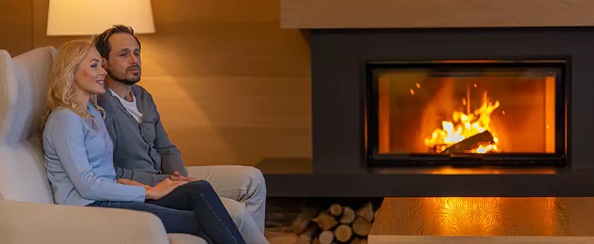 Ravelli Group Convection Fireplaces Installation in Farmingville, New York