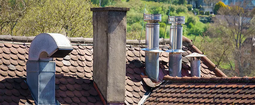 Residential Chimney Flashing Repair Services in Farmingville, NY
