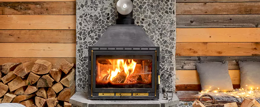 Wood Stove Cracked Glass Repair Services in Farmingville, NY