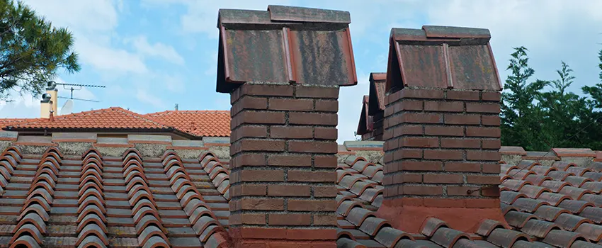 Chimney Vent Damper Repair Services in Farmingville, New York