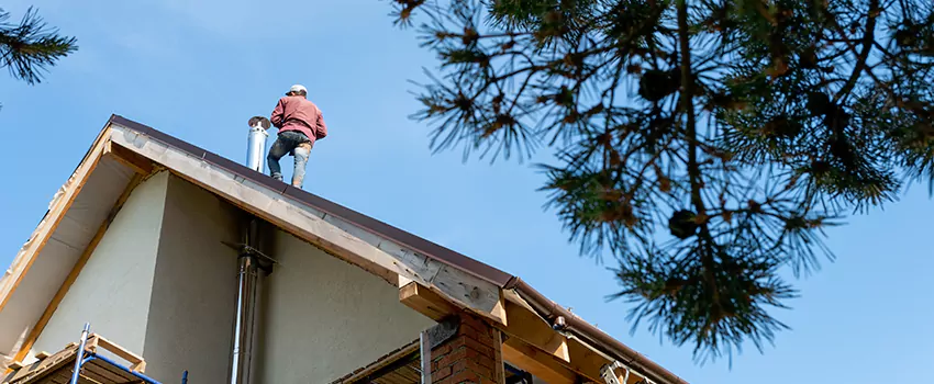 Birds Removal Contractors from Chimney in Farmingville, NY
