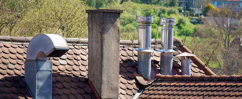 Commercial Chimney Blockage Removal in Farmingville, New York