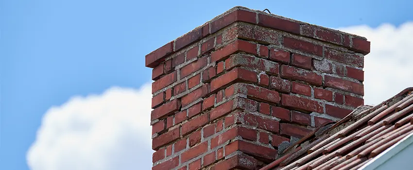 Chimney Concrete Bricks Rotten Repair Services in Farmingville, New York