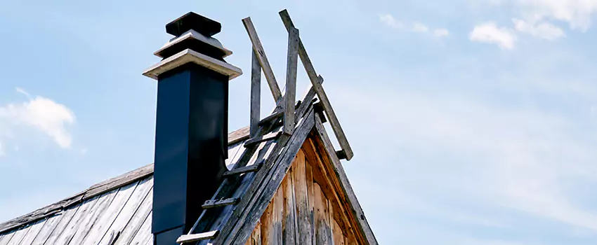 Chimney Pot Inspection in Farmingville, NY