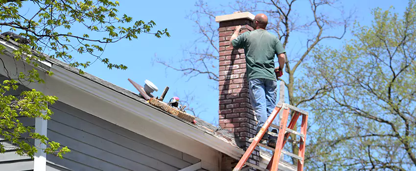 himney Crown Repair in Farmingville, New York