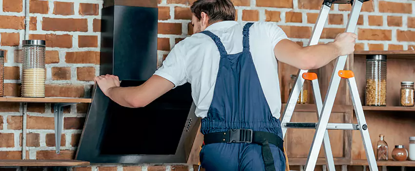 Modern Chimney Soot Cleaning Techniques in Farmingville, New York