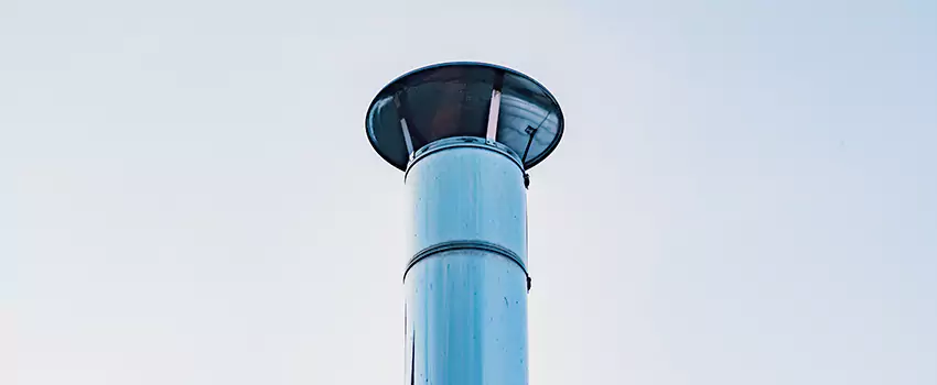 Chimney Spark Arrestor Mesh Installation in Farmingville, New York