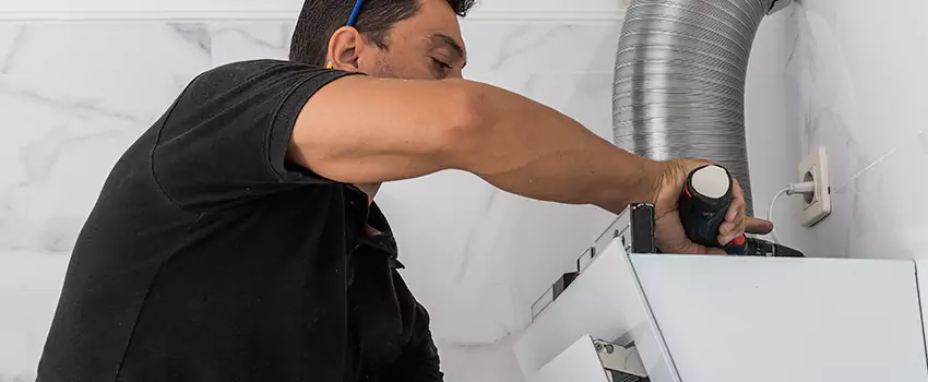 Dryer Vent Blockage Cleaning in Farmingville, NY