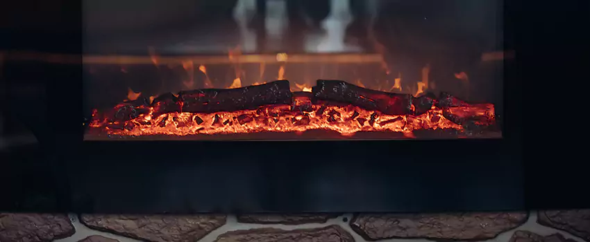 Cost of Electric Fireplace Repair Service in Farmingville, New York
