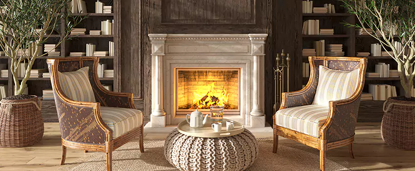 Ethanol Fireplace Fixing Services in Farmingville, New York