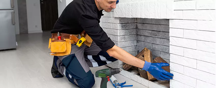 Top Fireplace Installation Company in Farmingville, New York