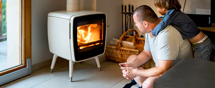 Fireplace Flue Maintenance Services in Farmingville, NY