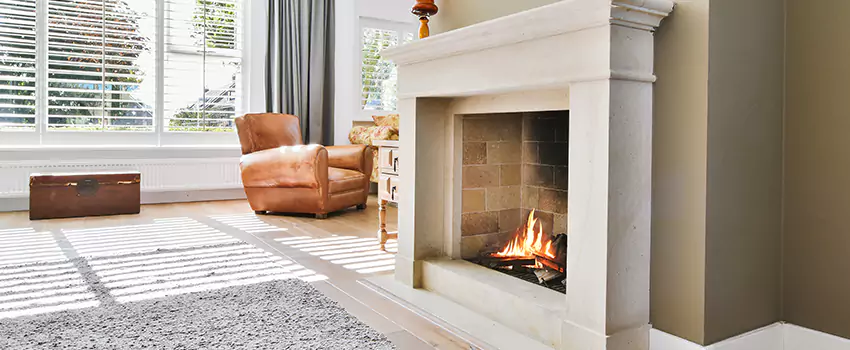 Vintage Fireplace Refacing in Farmingville, New York