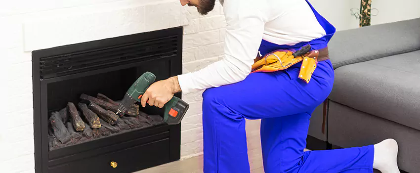 Fireplace Repair Expert in Farmingville, New York
