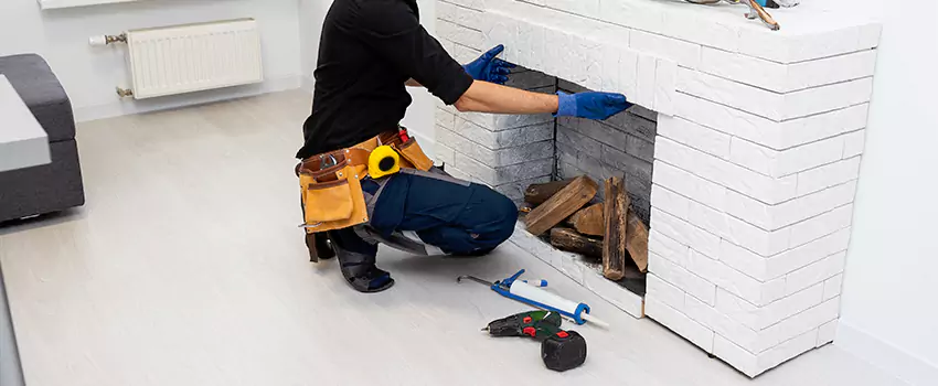 Masonry Fireplace Technician in Farmingville, New York