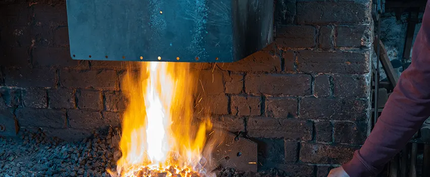 Fireplace Throat Plates Repair and installation Services in Farmingville, NY
