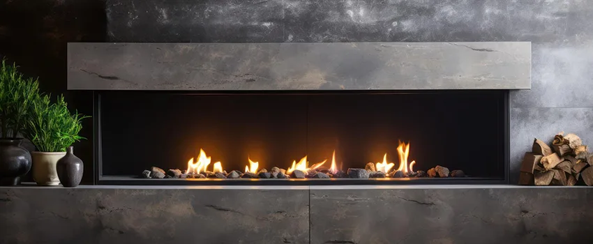 Gas Fireplace Front And Firebox Repair in Farmingville, NY