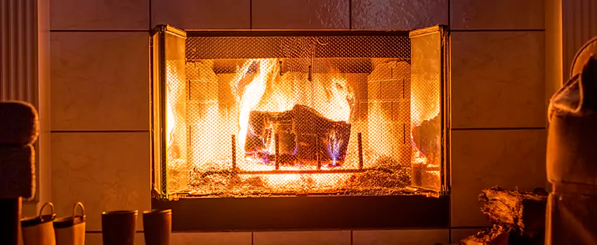 Monessen Hearth Courtyard Outdoor Gas Fireplace Maintenance in Farmingville, NY