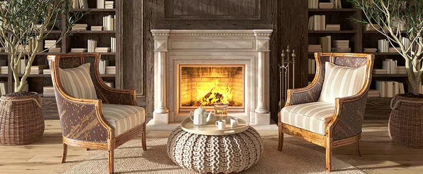 Cost of RSF Wood Fireplaces in Farmingville, New York