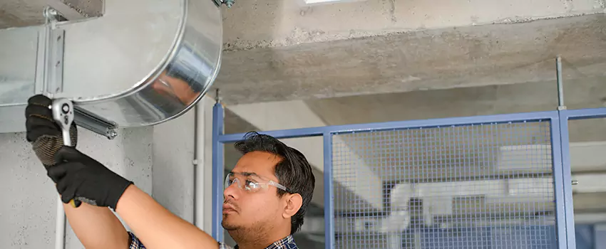 Benefit of Ventilation Cleaning in Farmingville, New York
