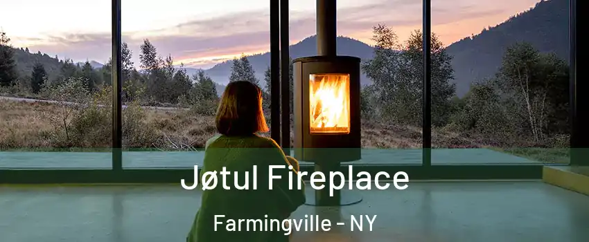  Jøtul Fireplace Farmingville - NY