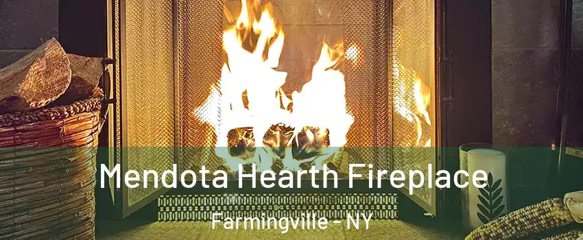  Mendota Hearth Fireplace Farmingville - NY