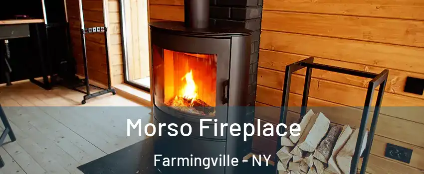  Morso Fireplace Farmingville - NY