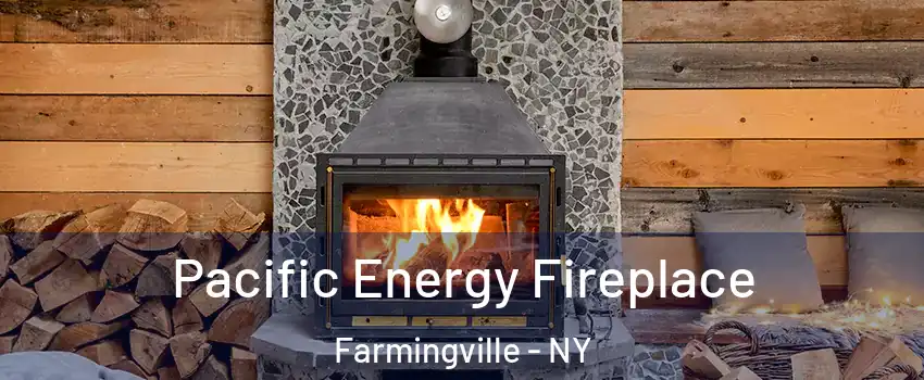  Pacific Energy Fireplace Farmingville - NY