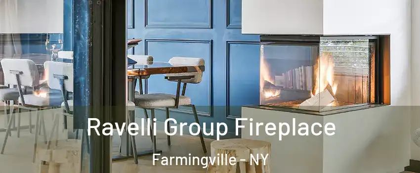  Ravelli Group Fireplace Farmingville - NY
