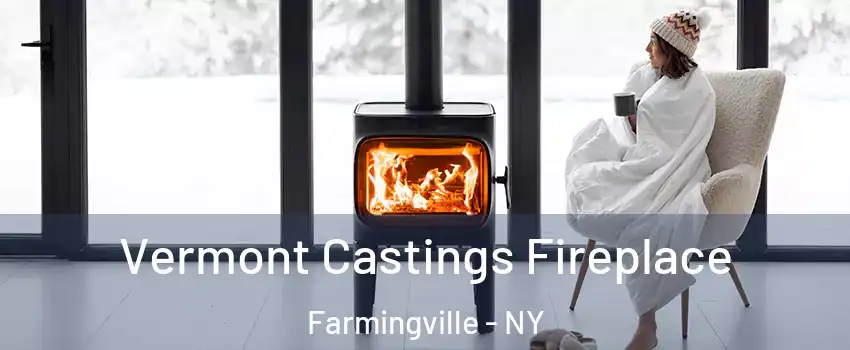  Vermont Castings Fireplace Farmingville - NY