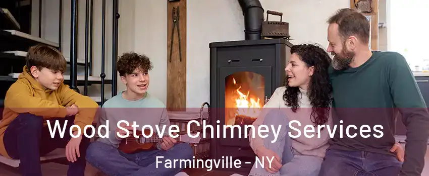  Wood Stove Chimney Services Farmingville - NY