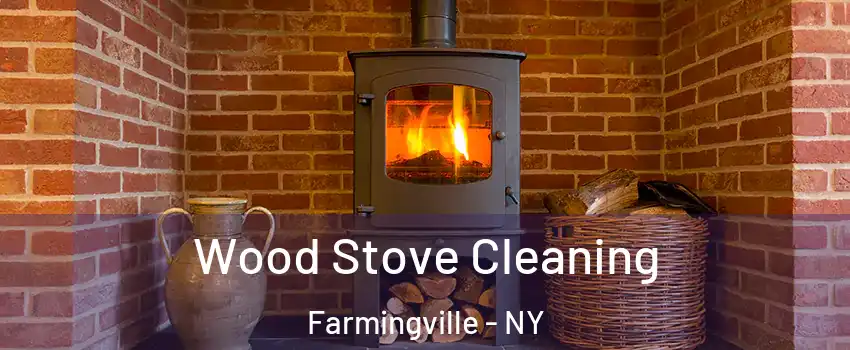  Wood Stove Cleaning Farmingville - NY